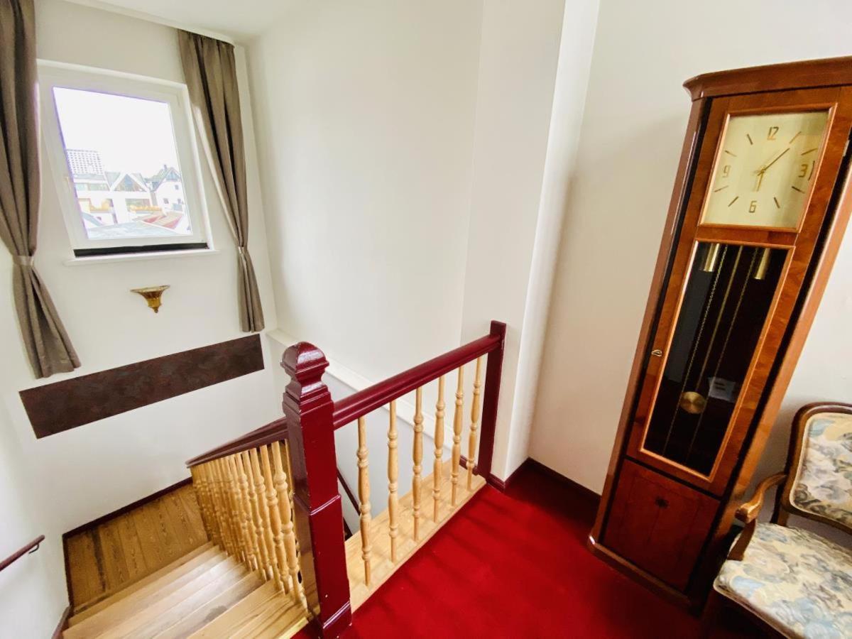 Doppelzimmer Tresen, Direkt Am Alten Strom Rostock Exterior photo